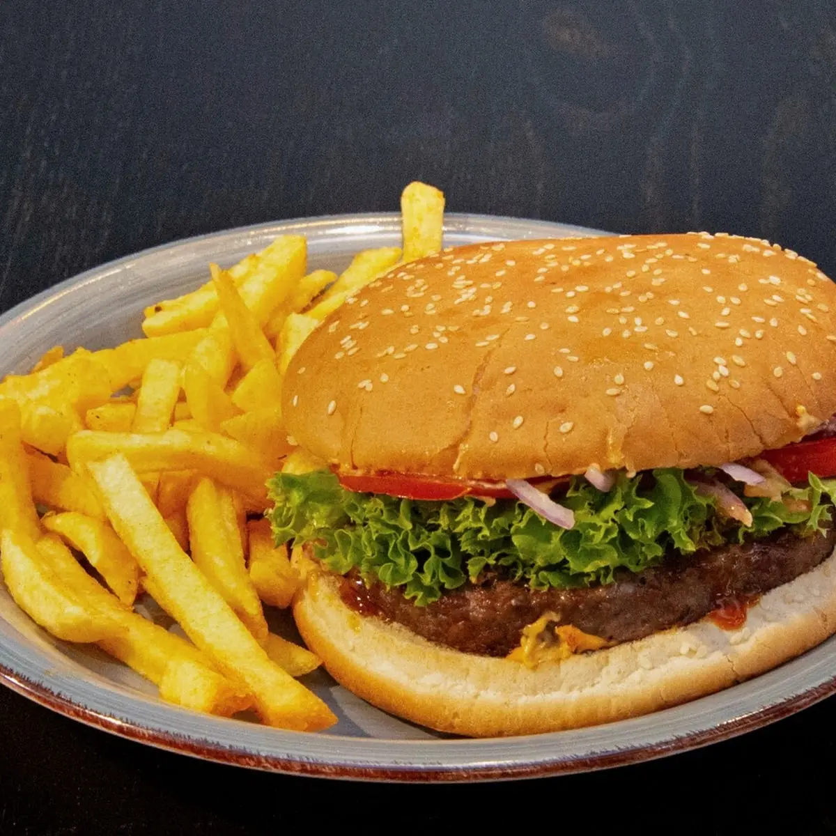 Hamburger