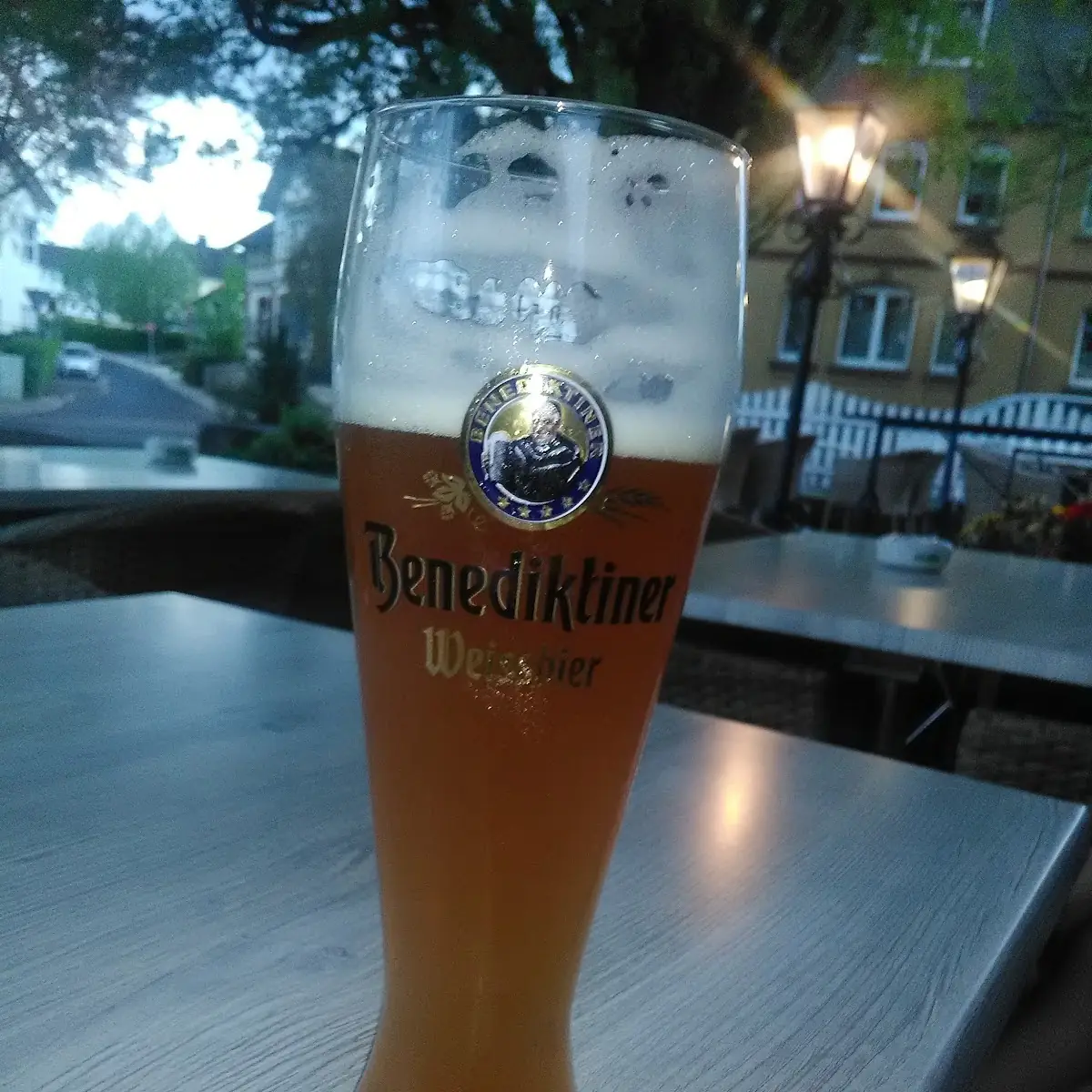 Weizen Hell
