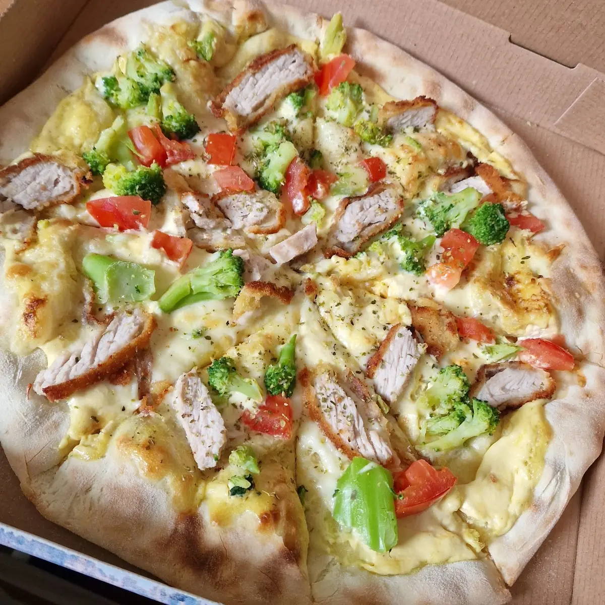Pizza Liam
