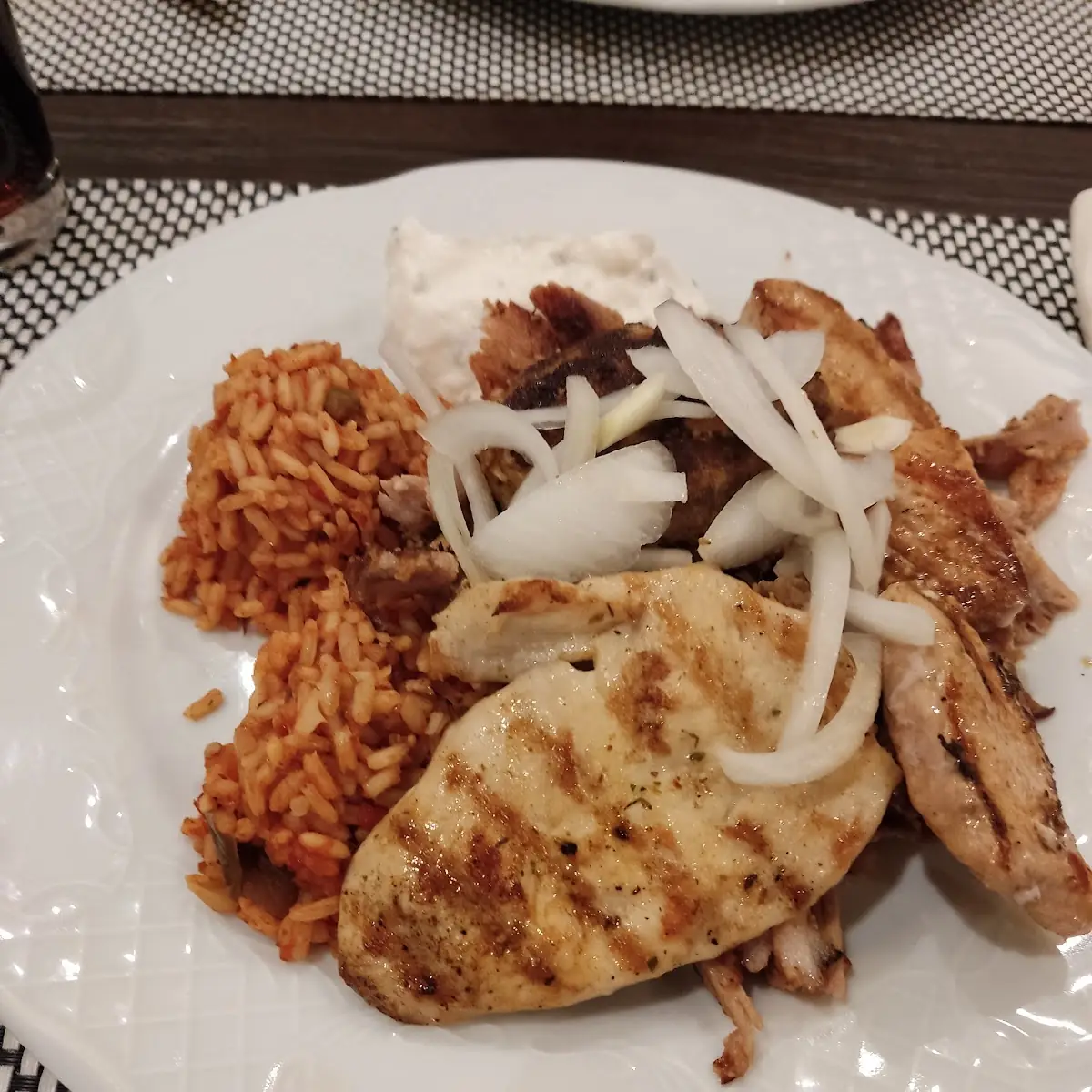 Grillteller