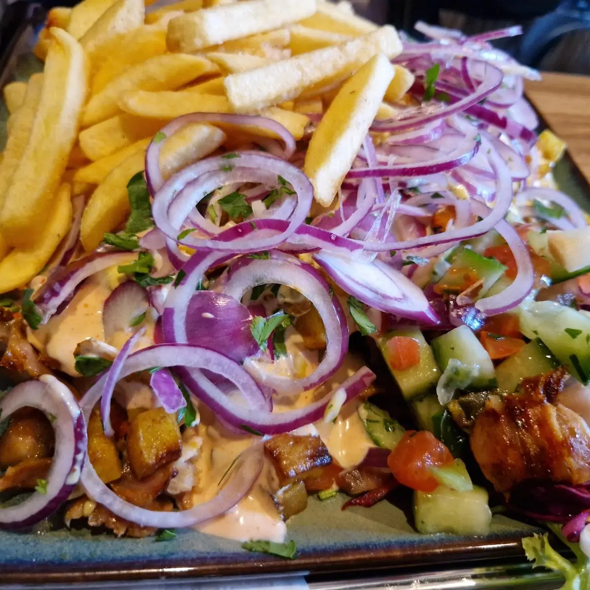 Döner Teller