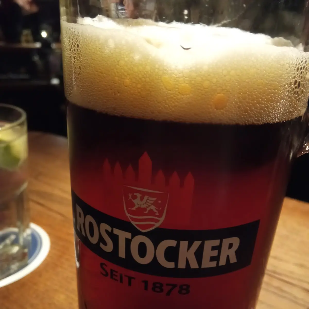Rostocker Dunkles Bier
