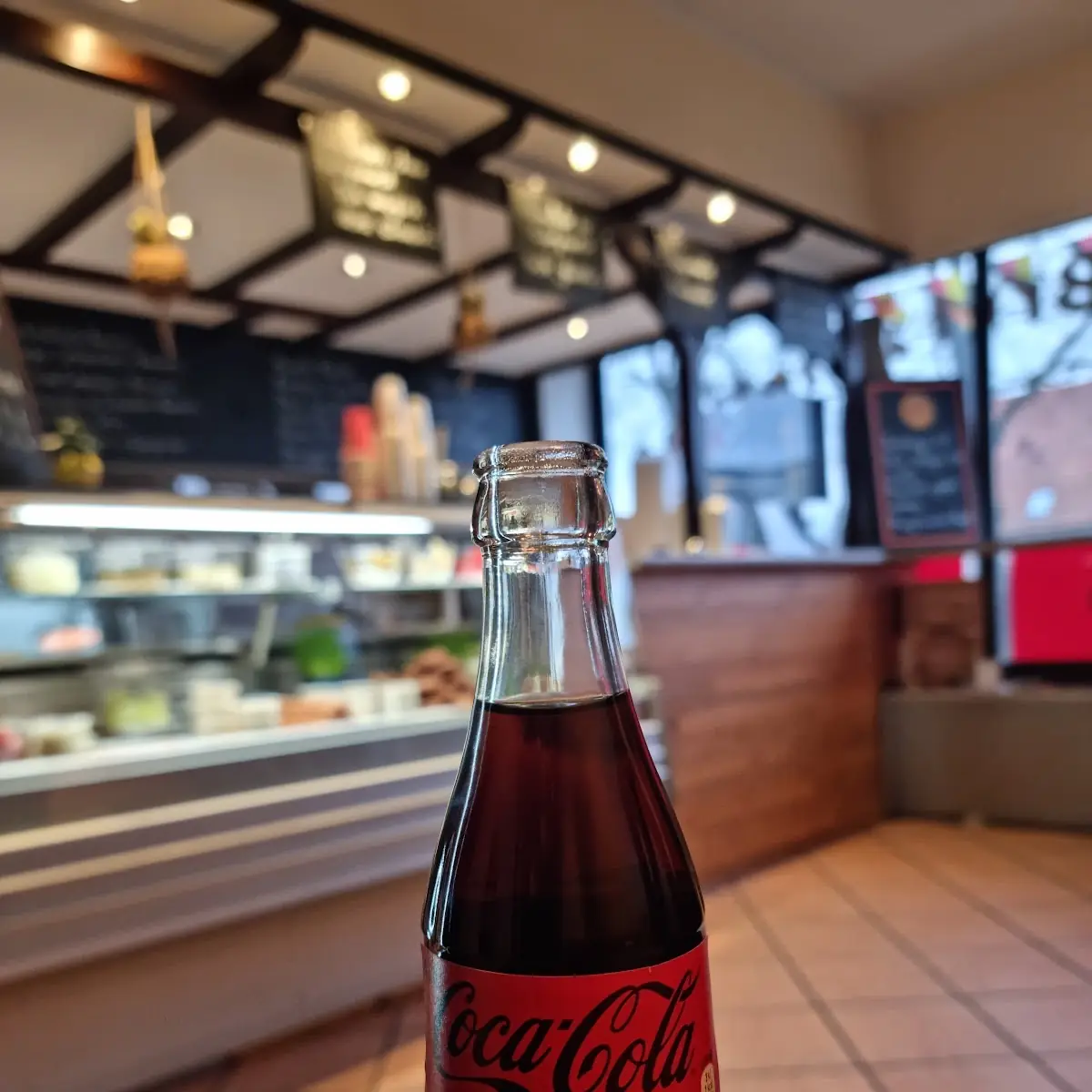 Coca-Cola Zero