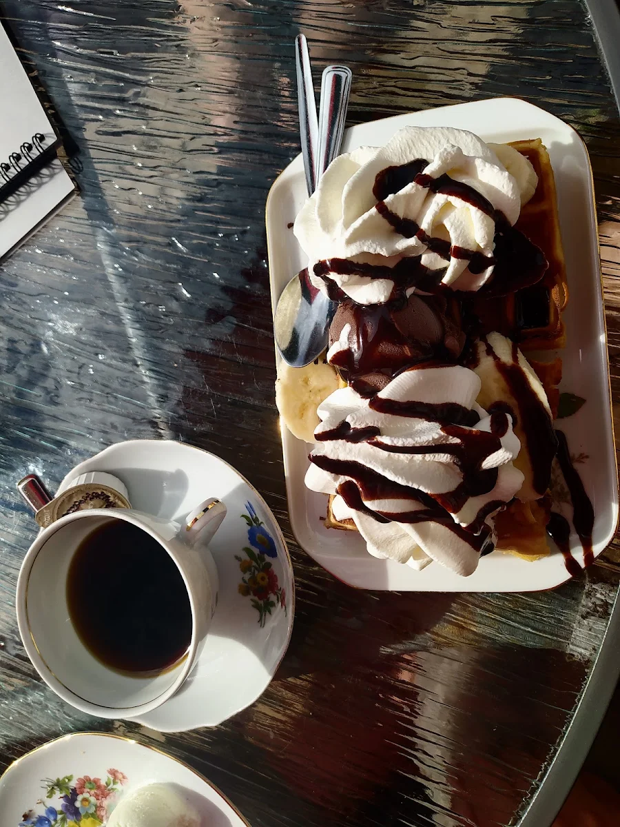 Waffeln