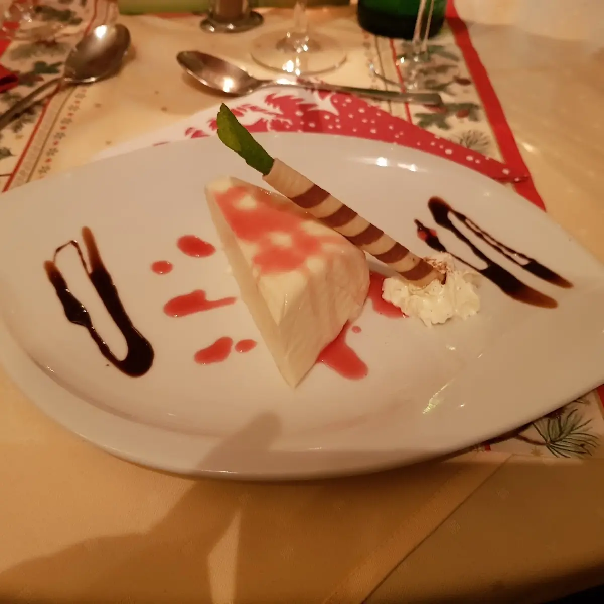 Panna Cotta, Toscana