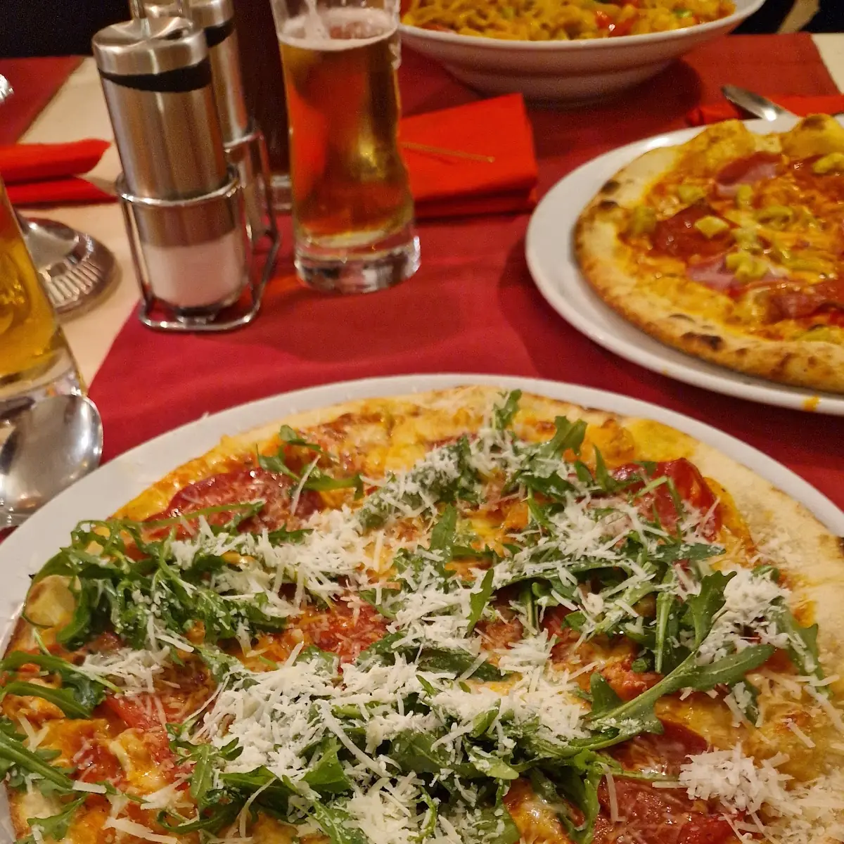 Sole Mio, Toscana