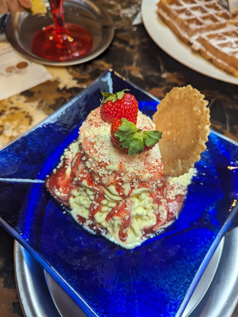Spaghetti Eis Classico