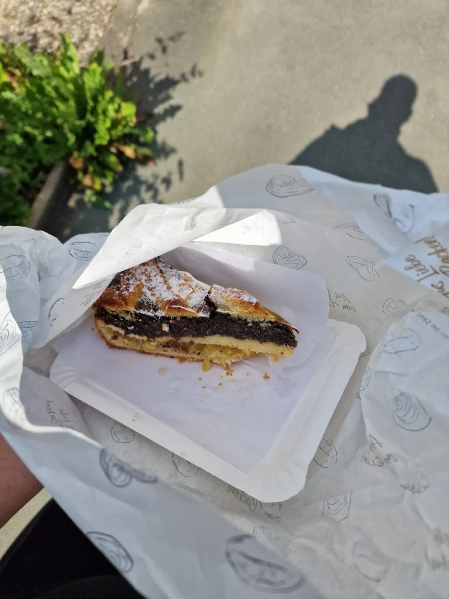 Apfel Moon Kuchen