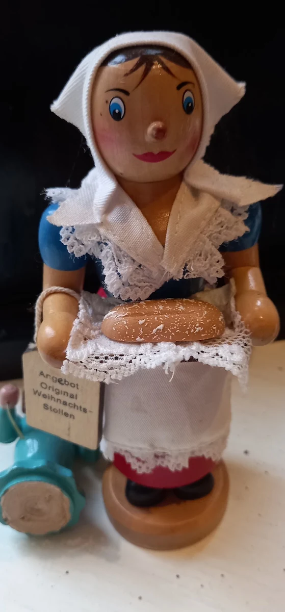 DSS Ist Ein Weihnachtsstollen