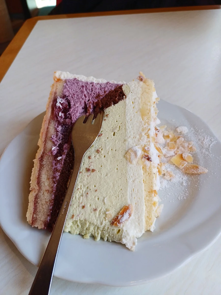 Kurschatten-torte