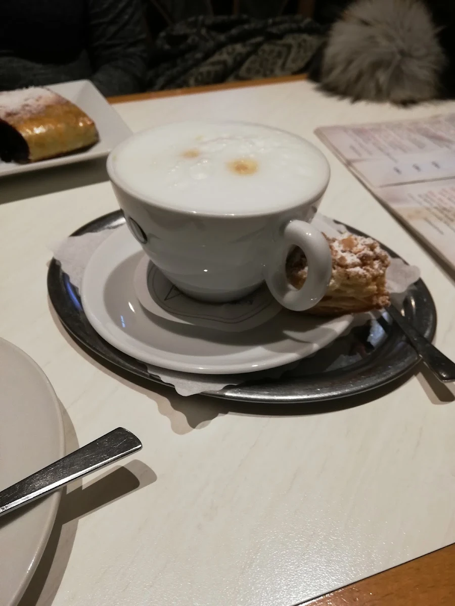 Milchkaffee
