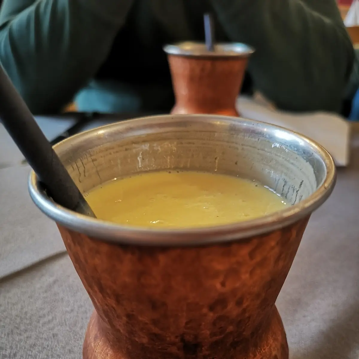 Mango Lassi