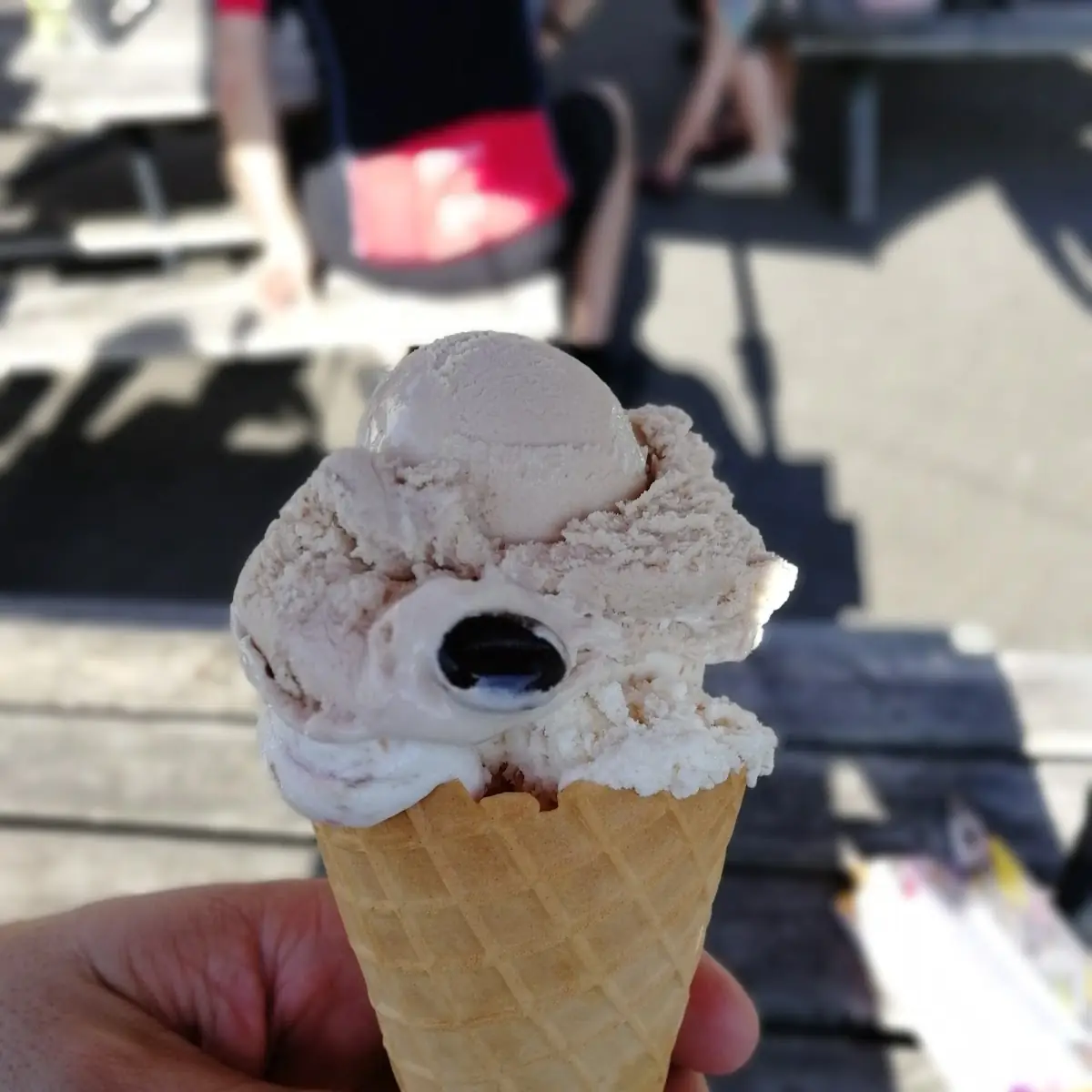 Mokka Eis
