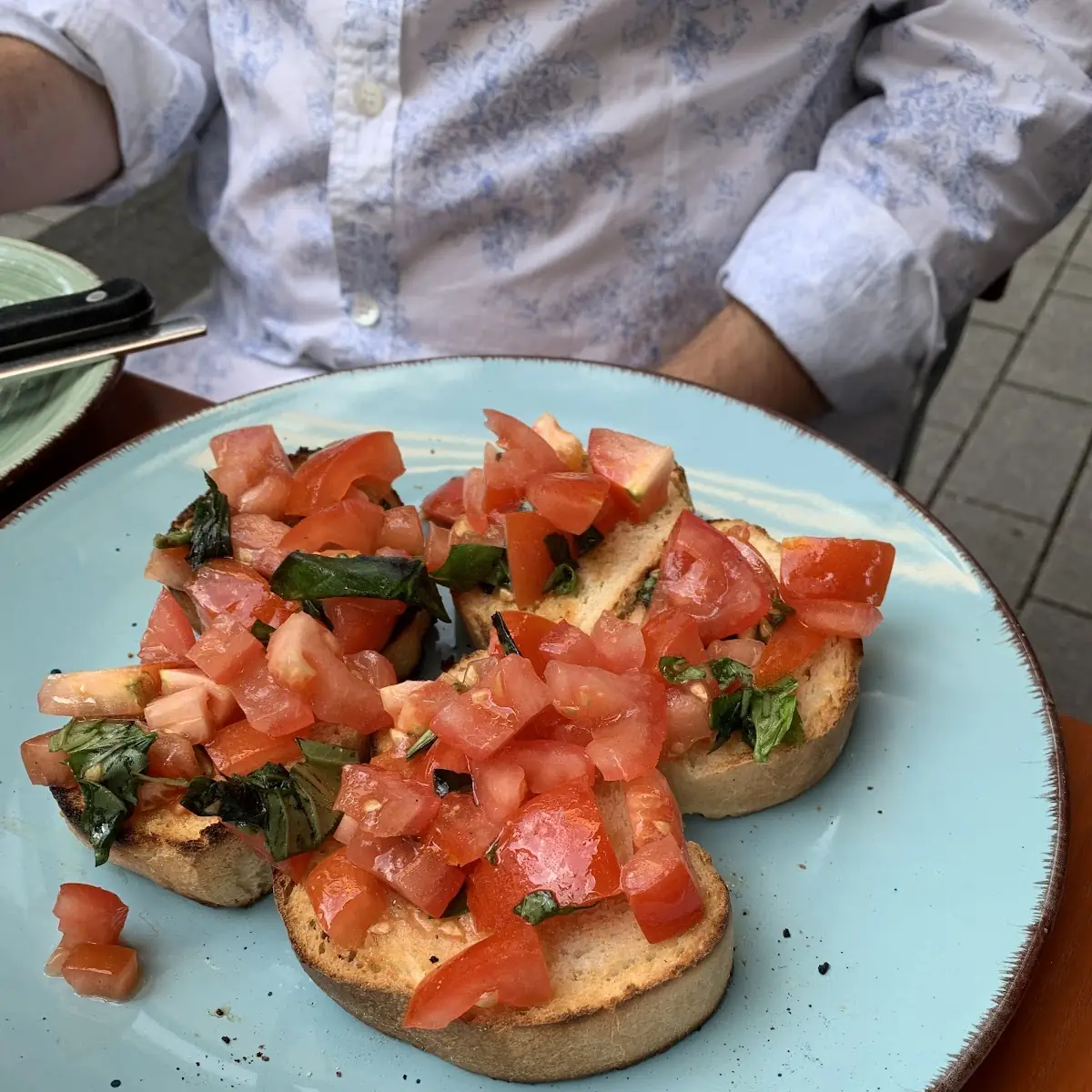 Bruschetta