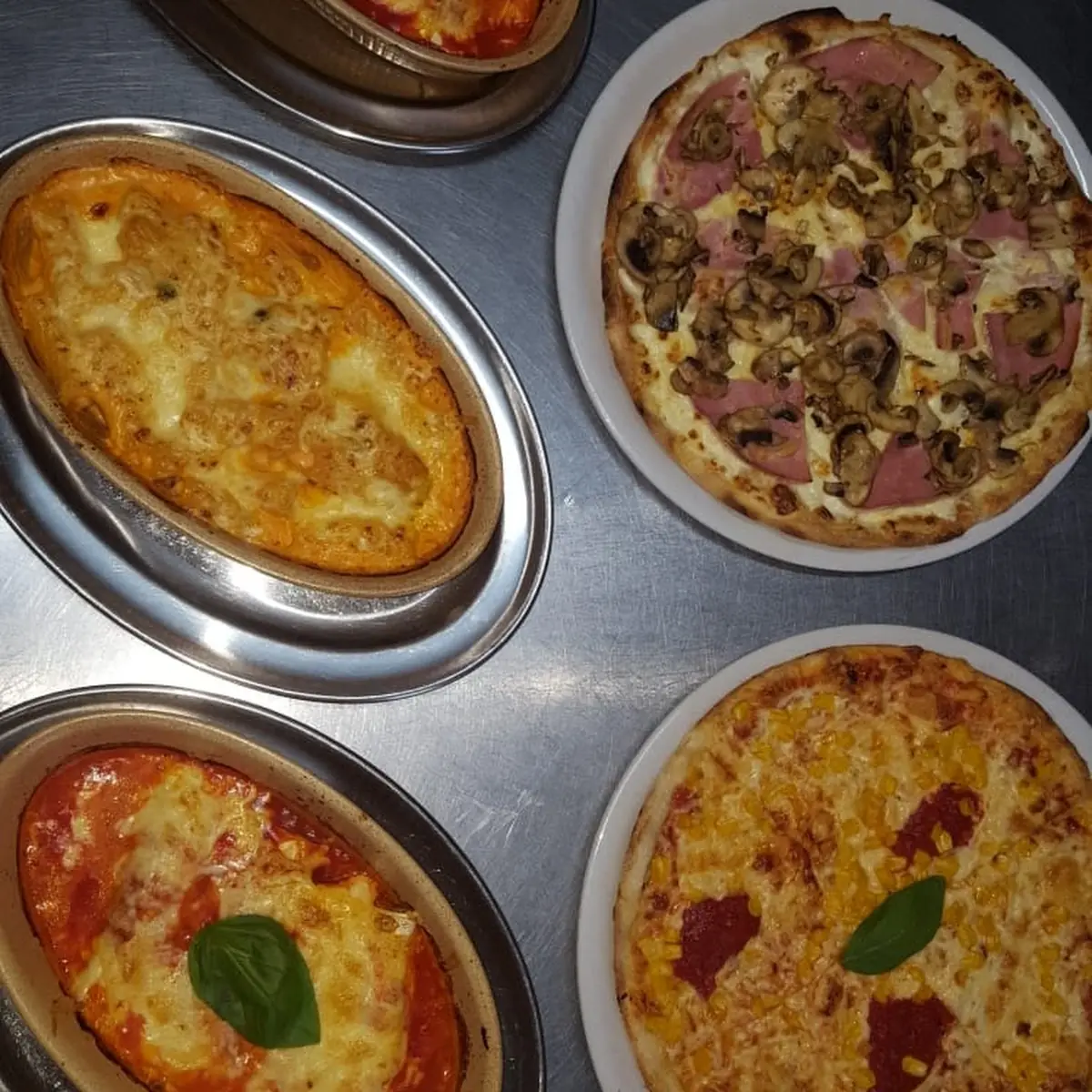 Misto Pasta E Pizza