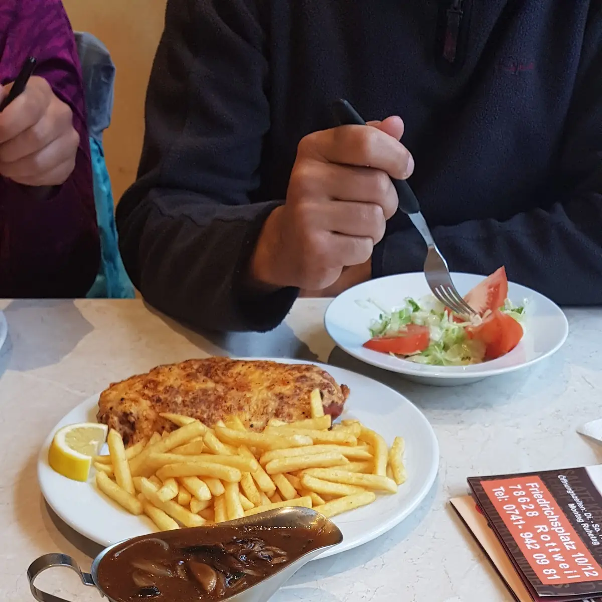 Schnitzel