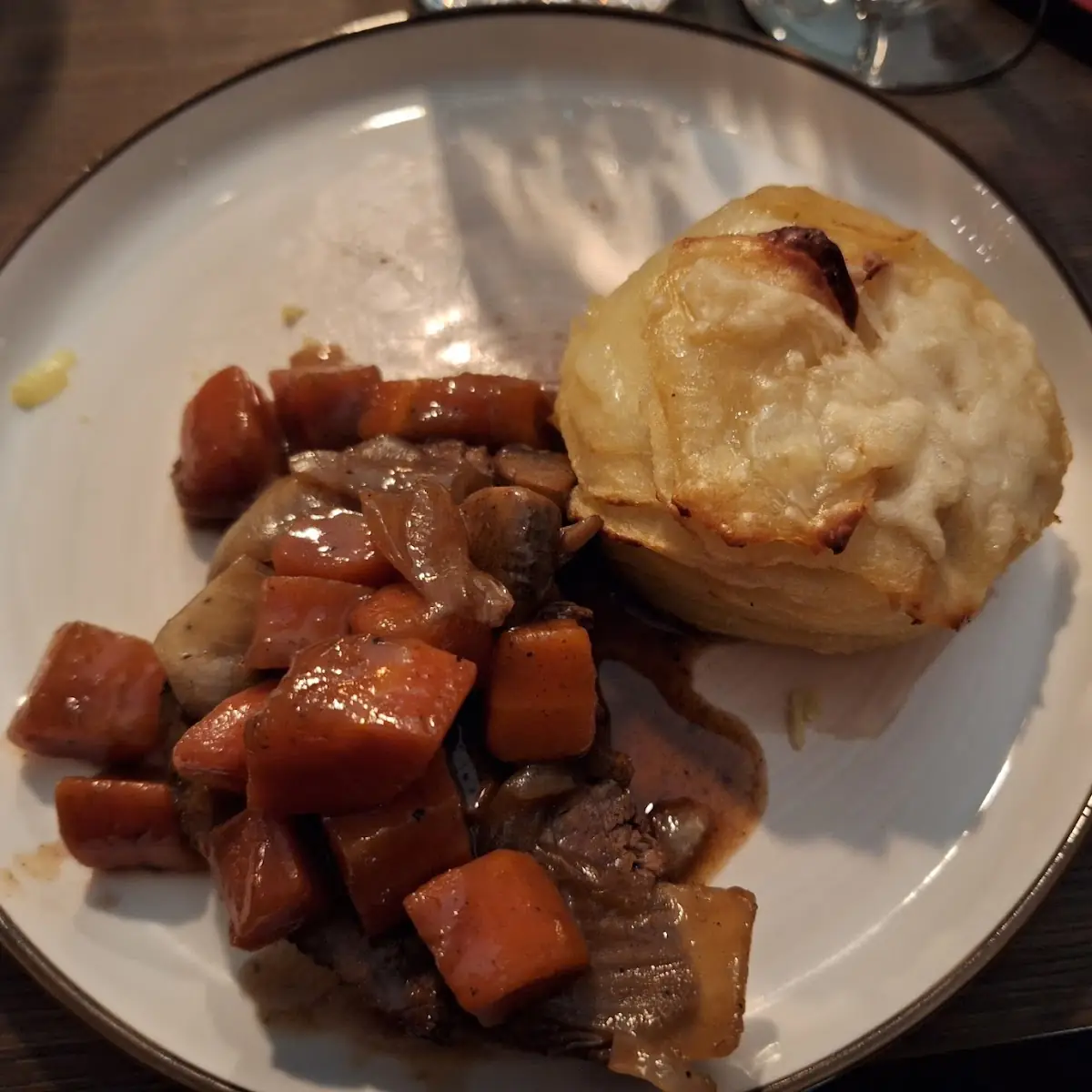 Boeuf Bourguignon