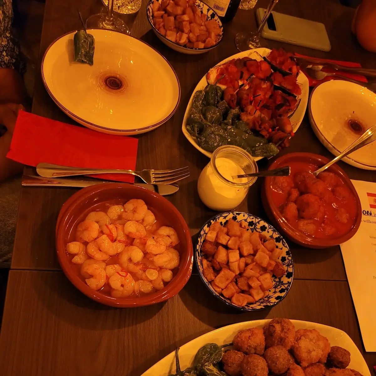 Tapas