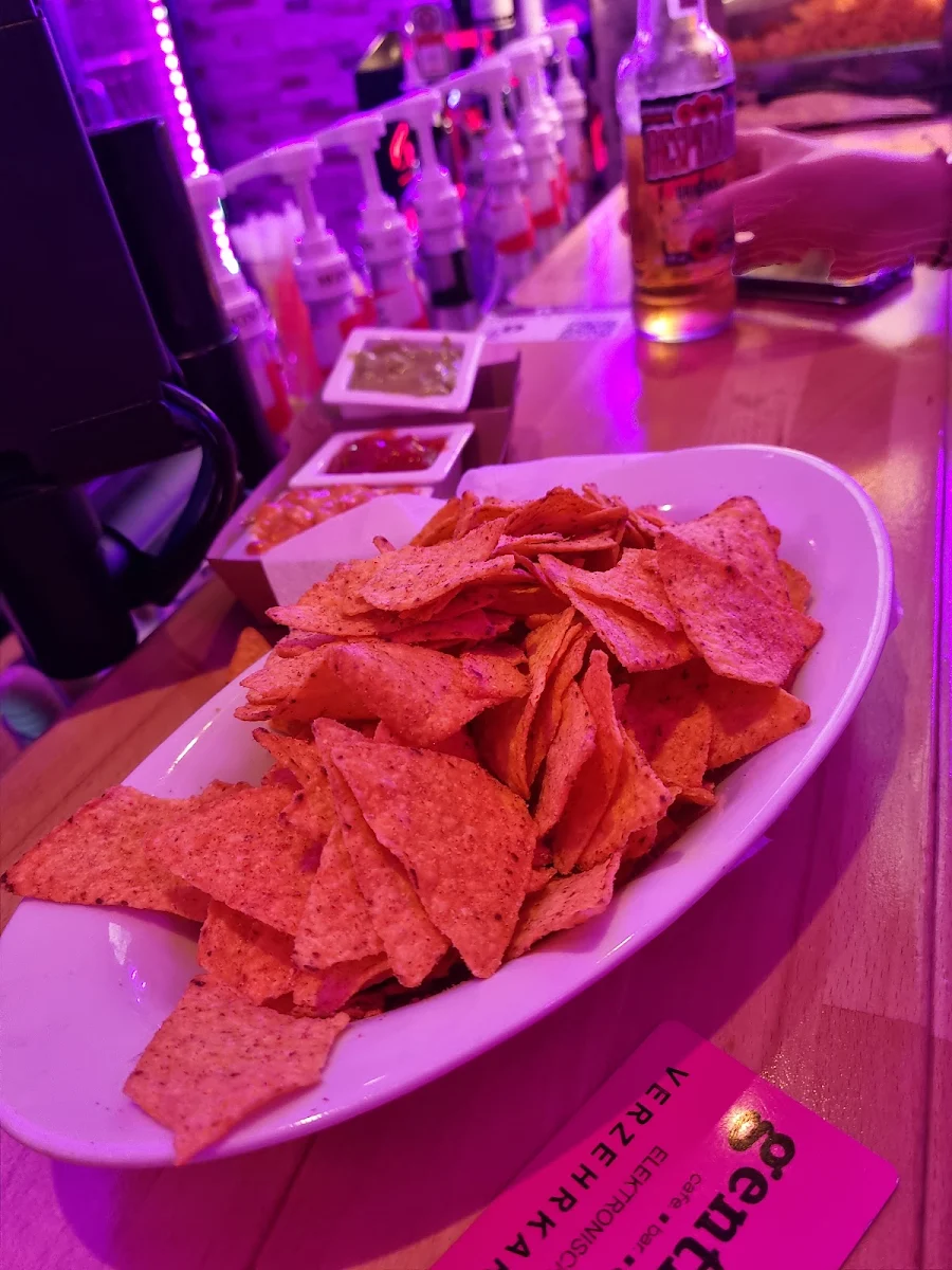 Nacho's