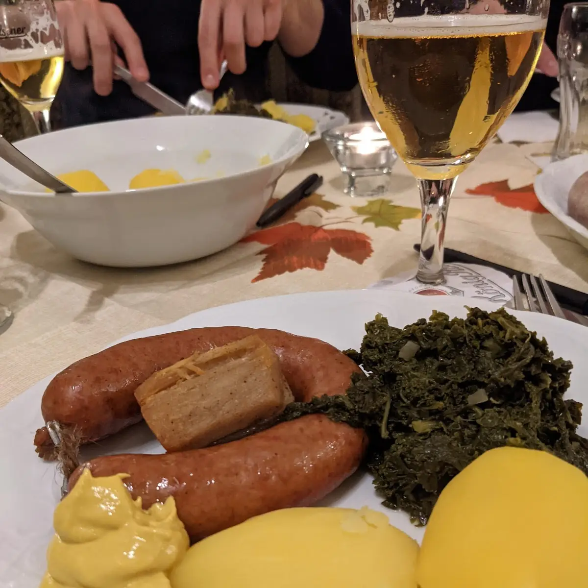 Braunkohl