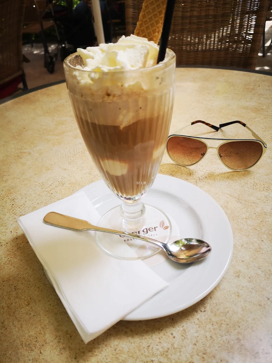 Eiskaffee