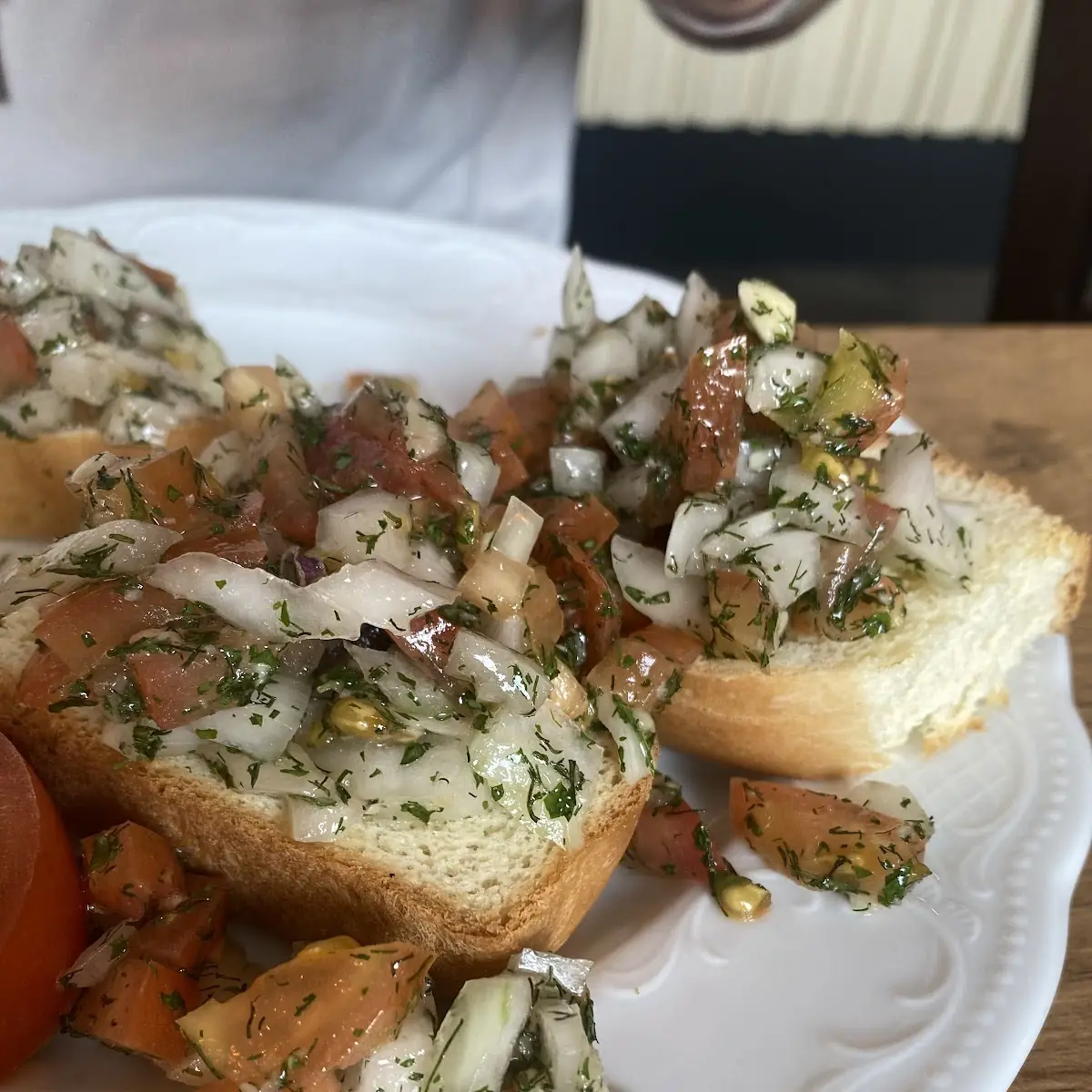 Bruscetta