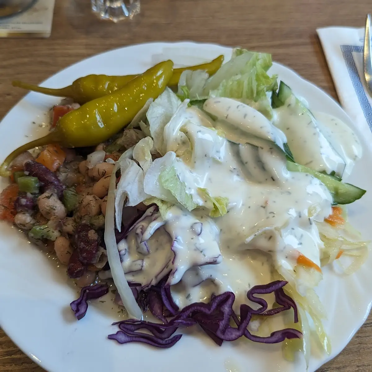 Salat Buffet