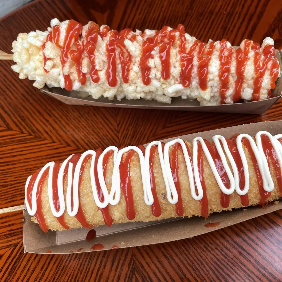 Corn Dog Classic