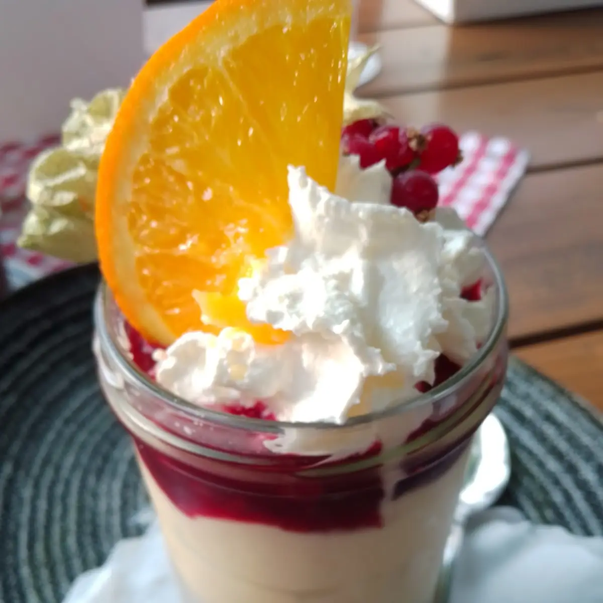Bayerische Creme