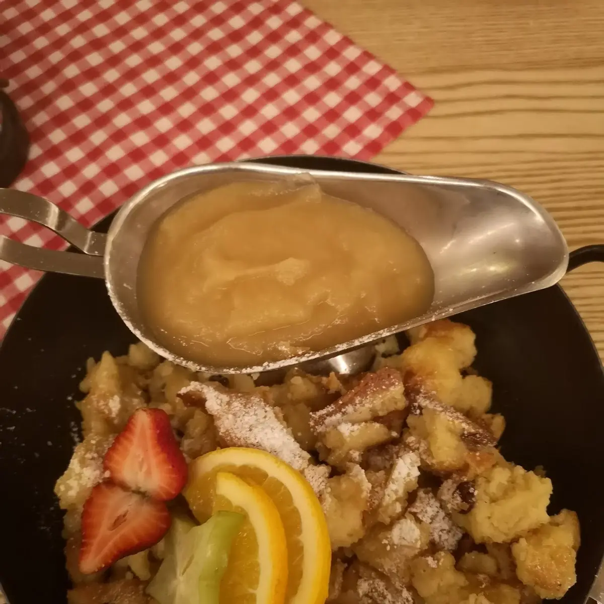 Kaiserschmarrn