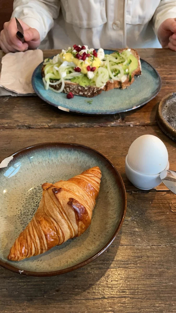Egg Benedict