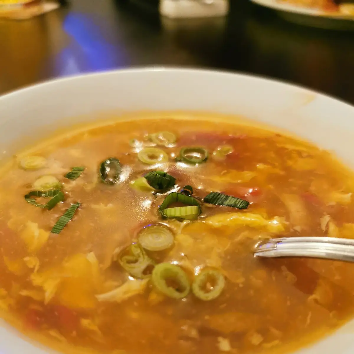 Hühnersuppe