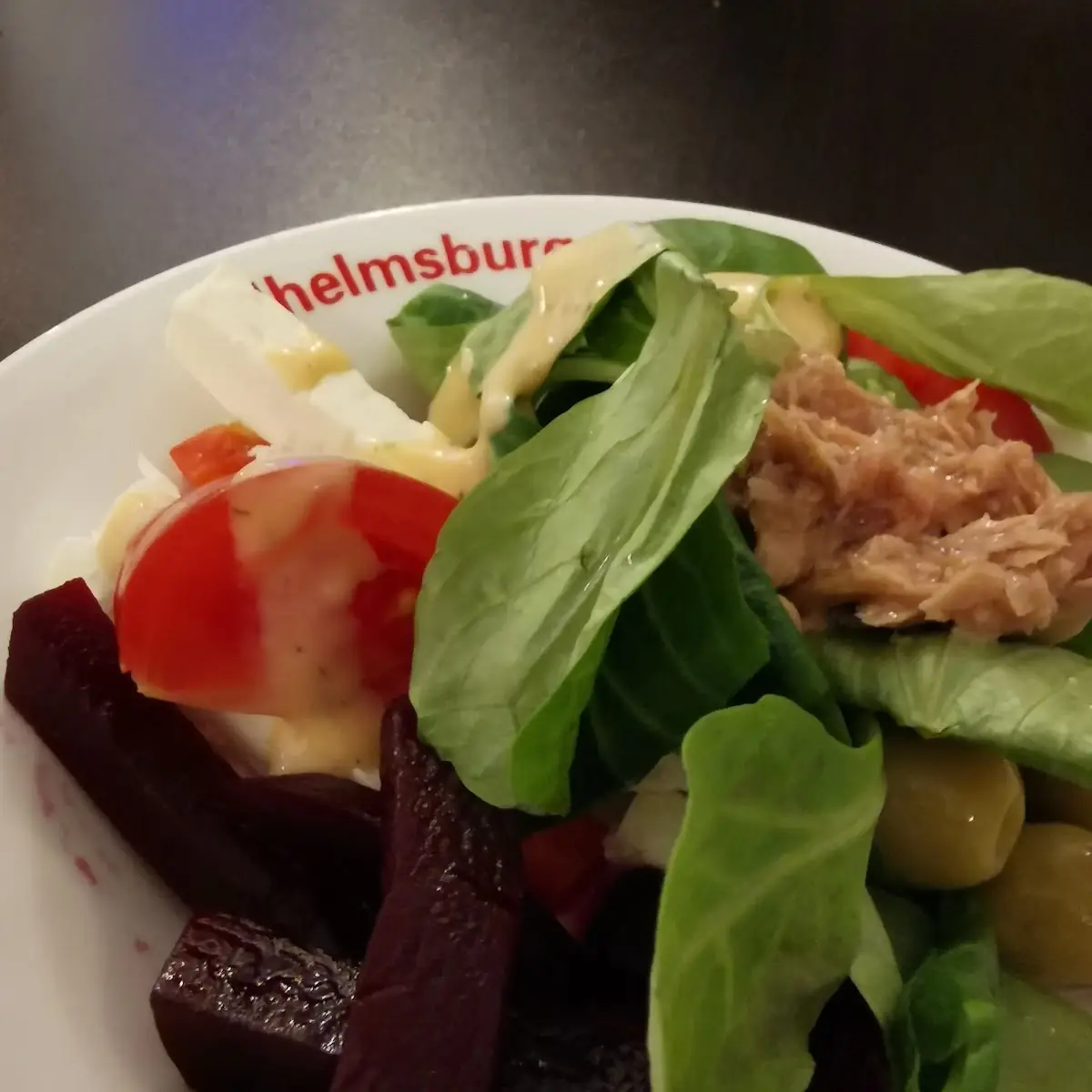 Salatteller