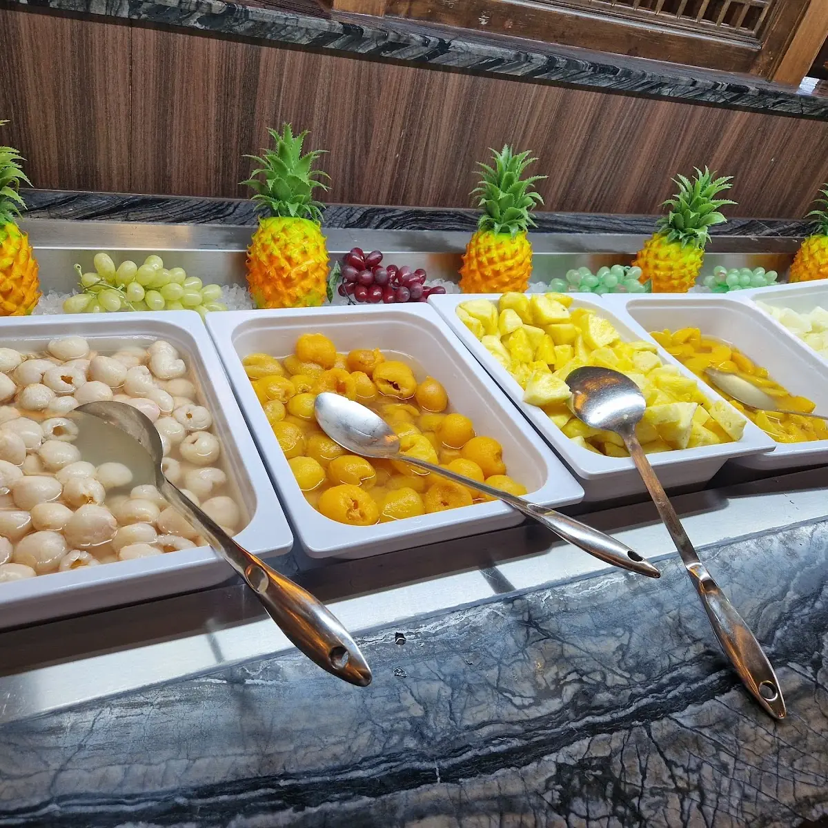 Fresh Fruit