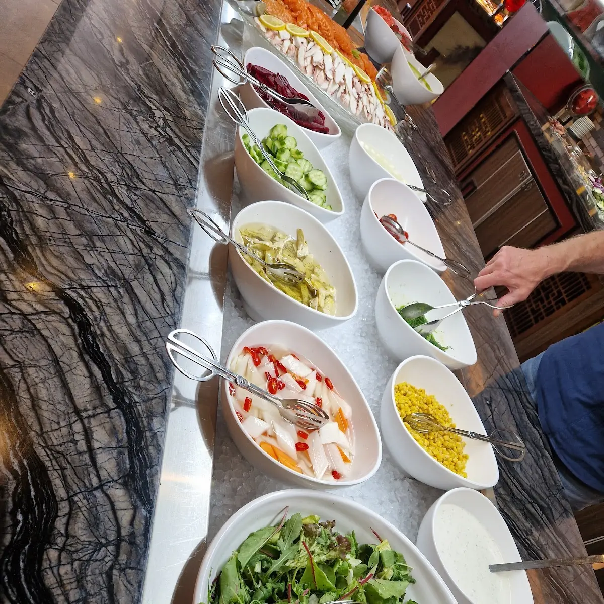 Salad Spread