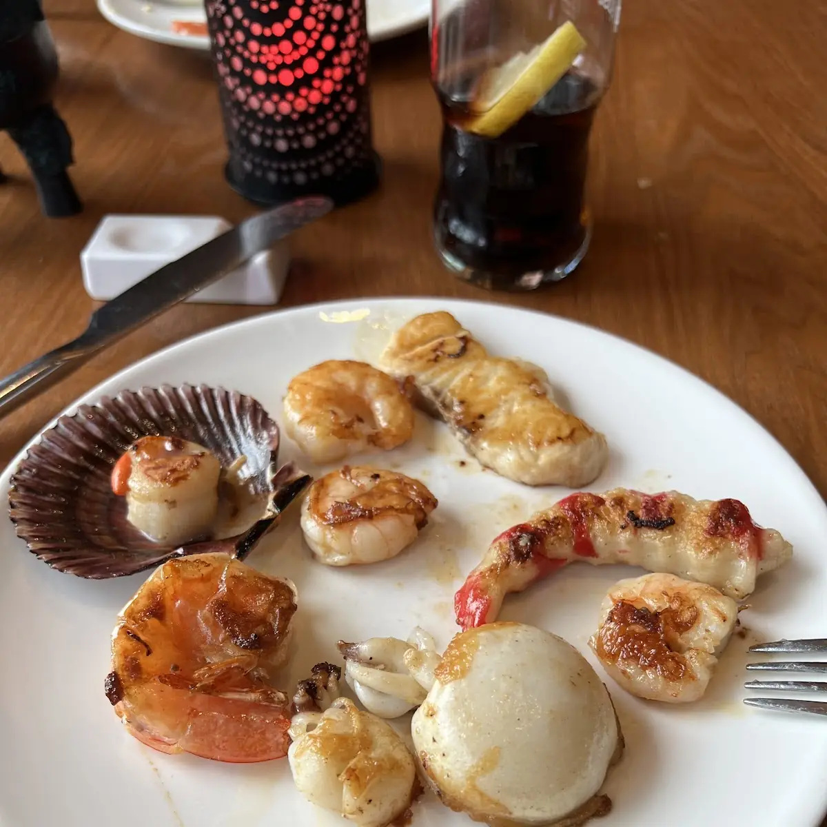 Scallops