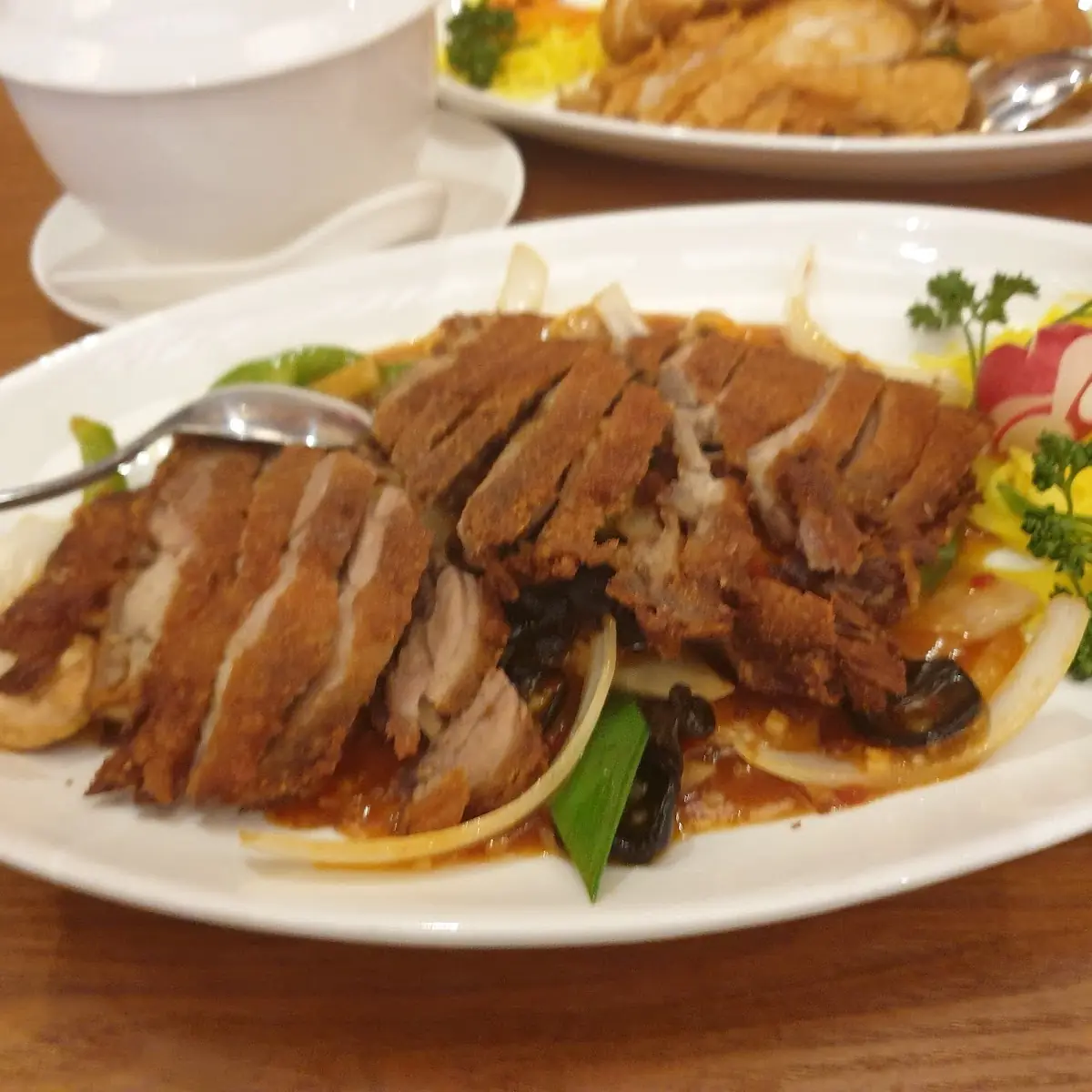 Setchuan Ente