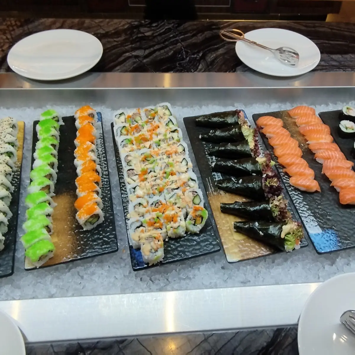 Sushi Buffet