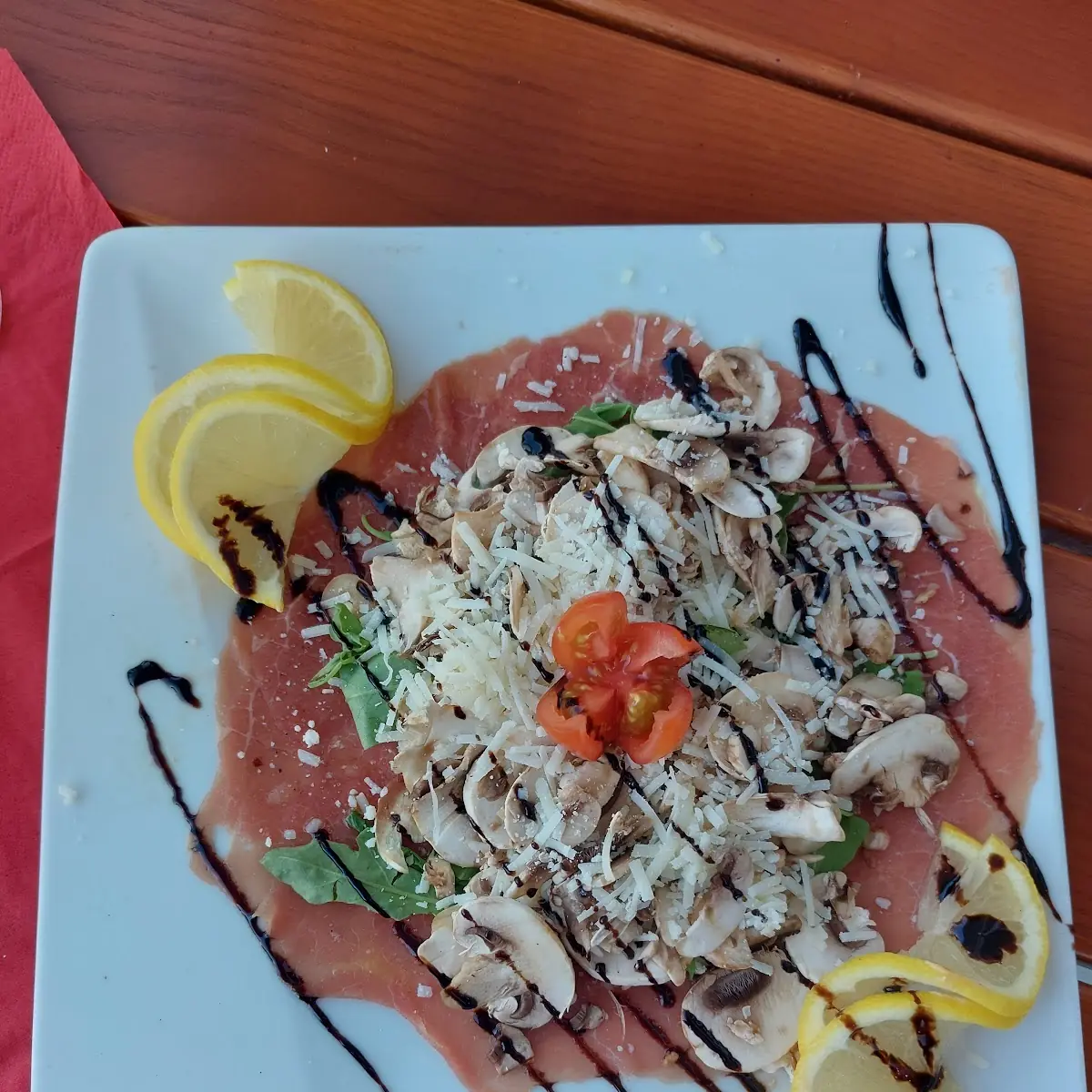 Carpaccio
