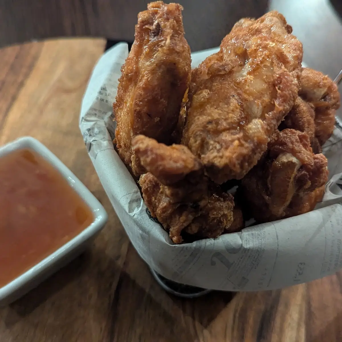 Chicken Wings