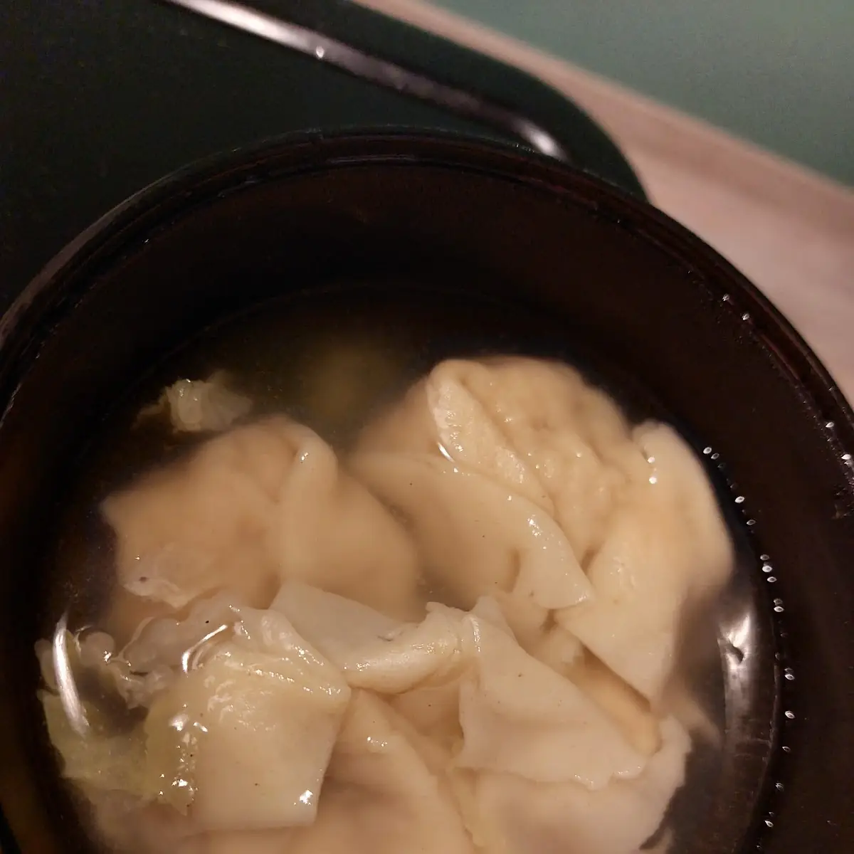 Wan Tan Suppe