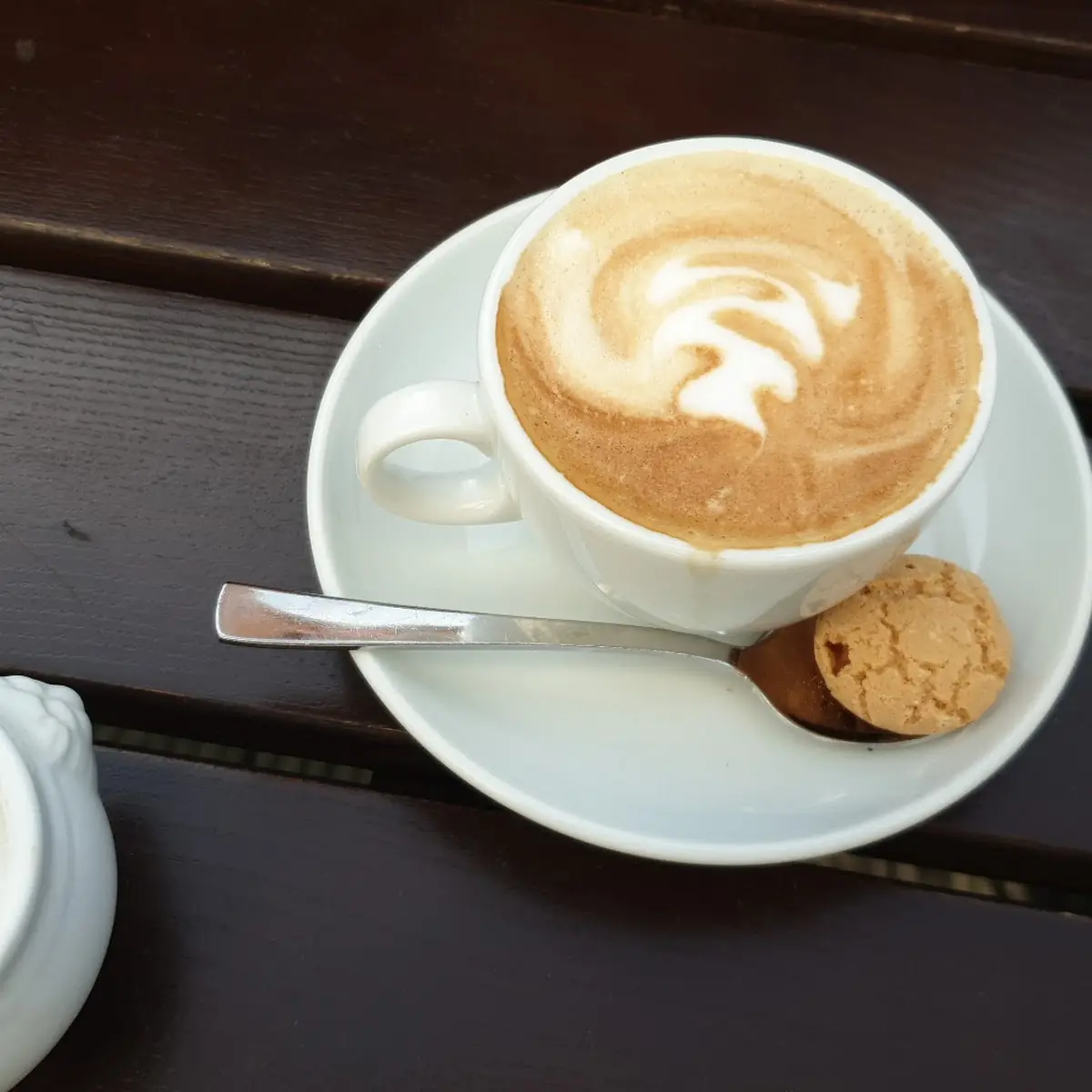 Milchkaffee