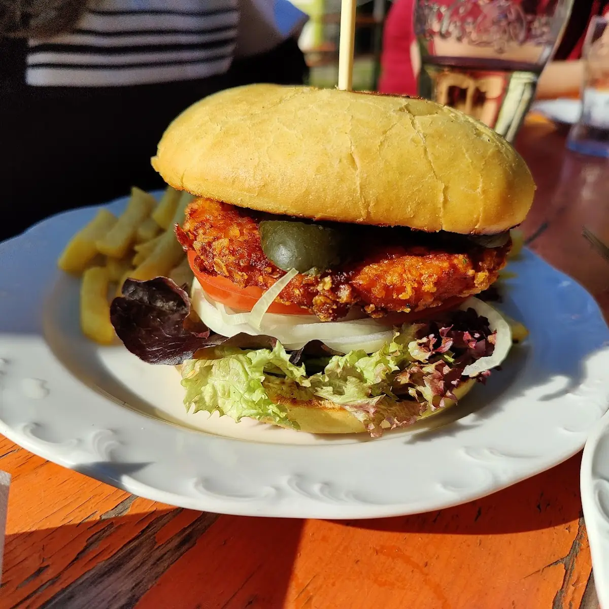 Cheeseburger