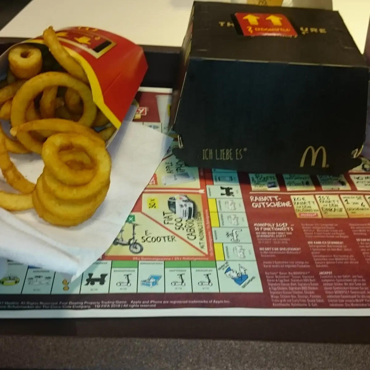 Onion Ring