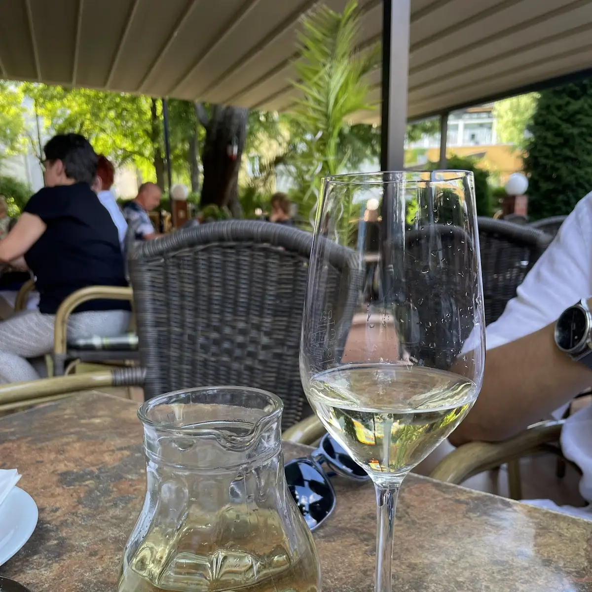 Hauswein
