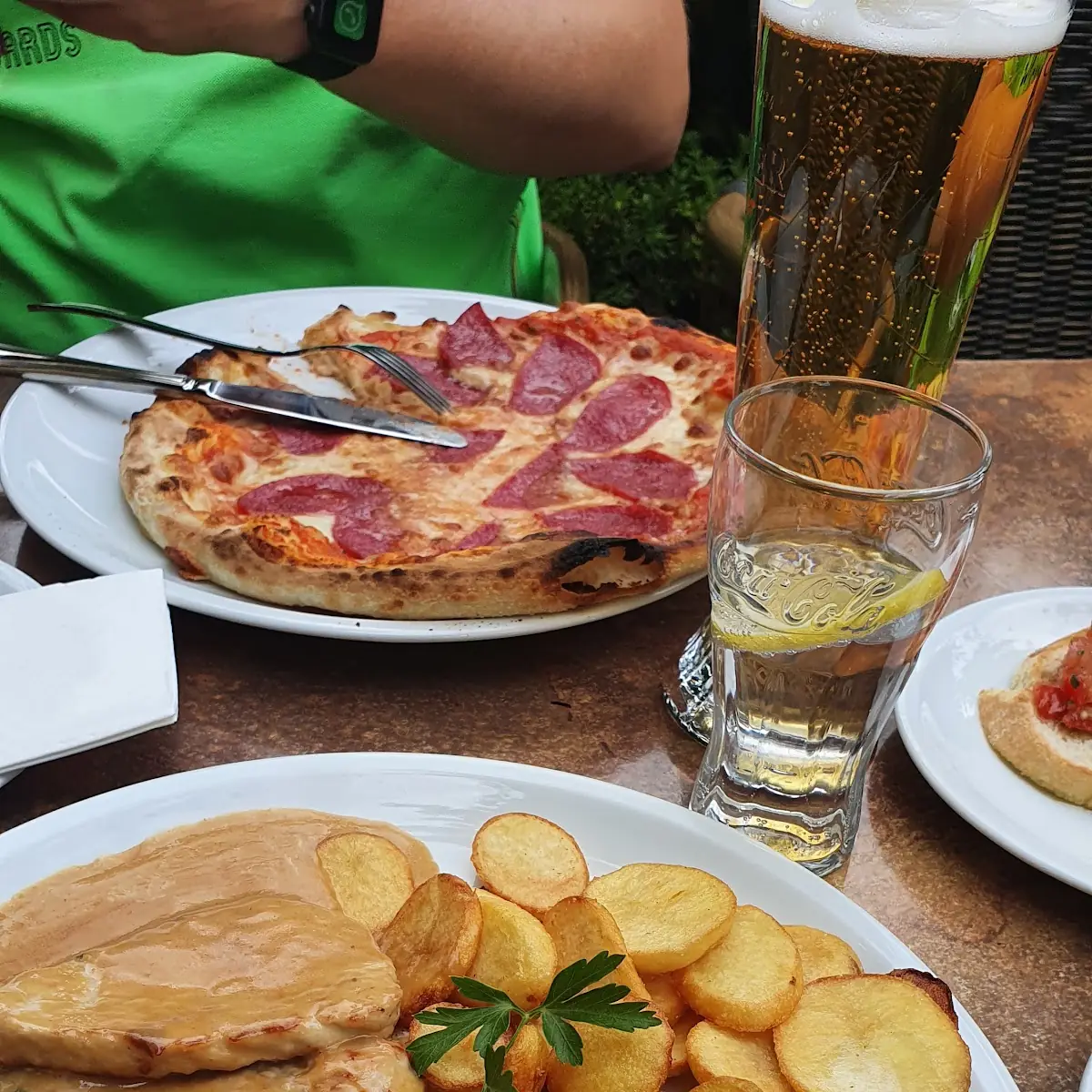 Schweineschnitzel