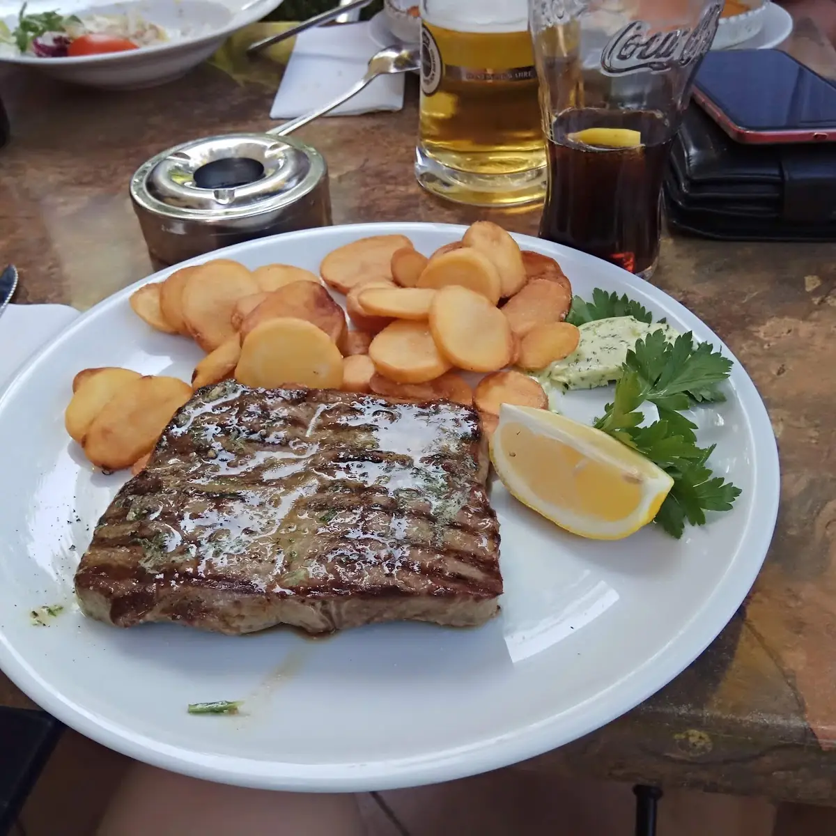 Steak