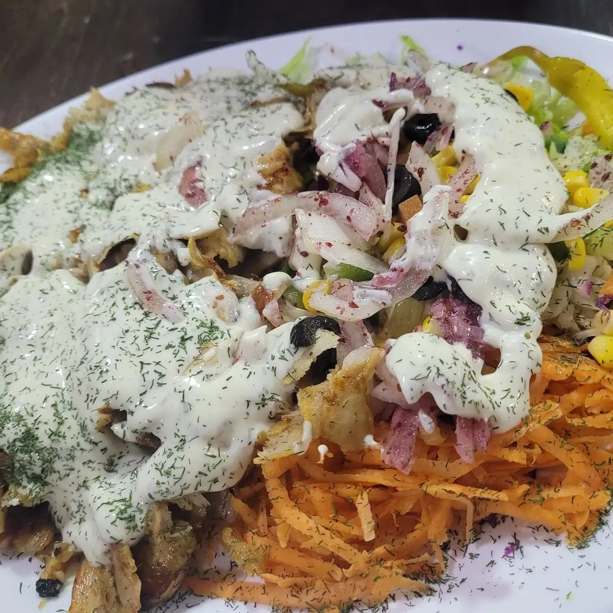 Dönerteller