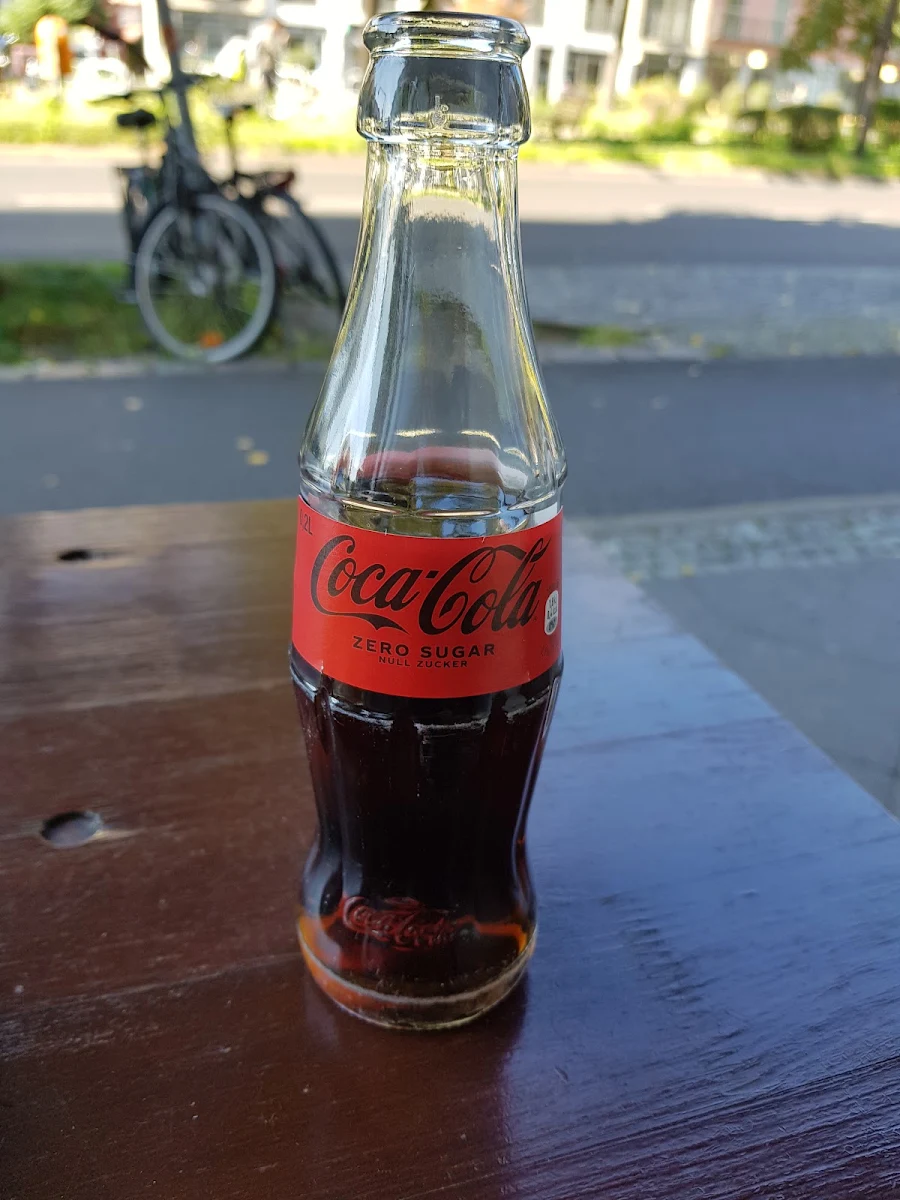 Cola Zero
