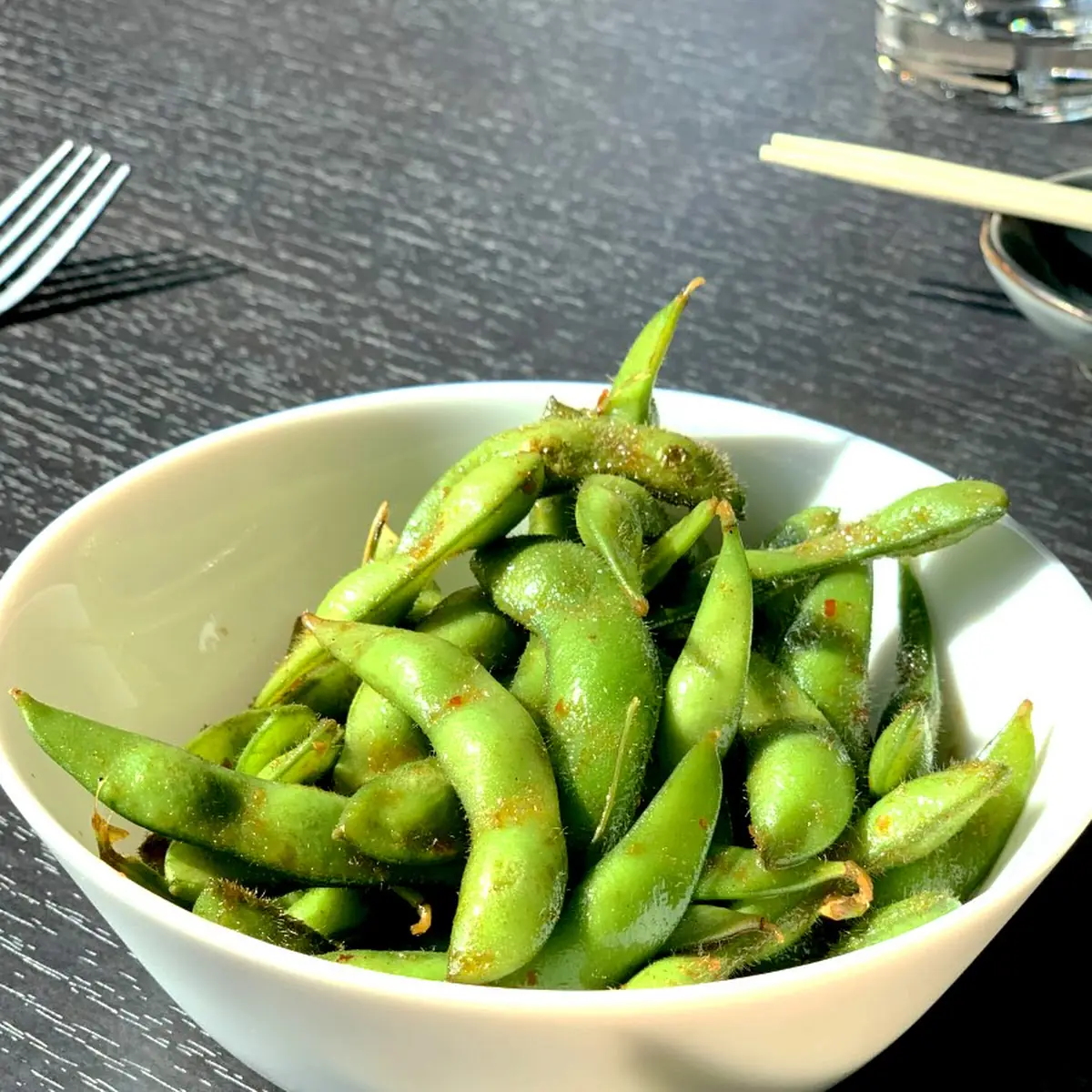 Edamame Classic Spicy